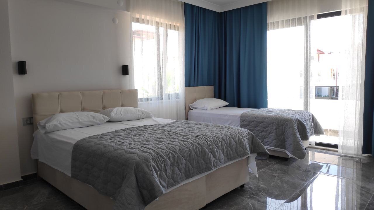 Kandıra Cebeci Otel Konaklama