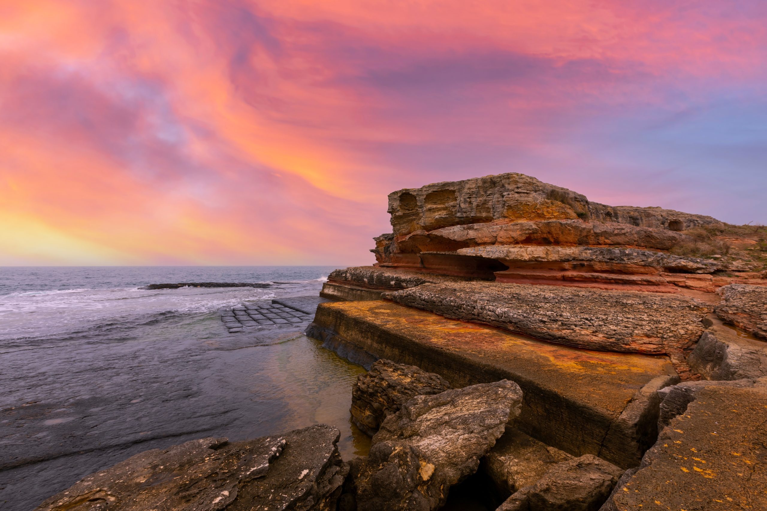 Pembe Kayalar, Cebeci, Kandıra, Kocaeli