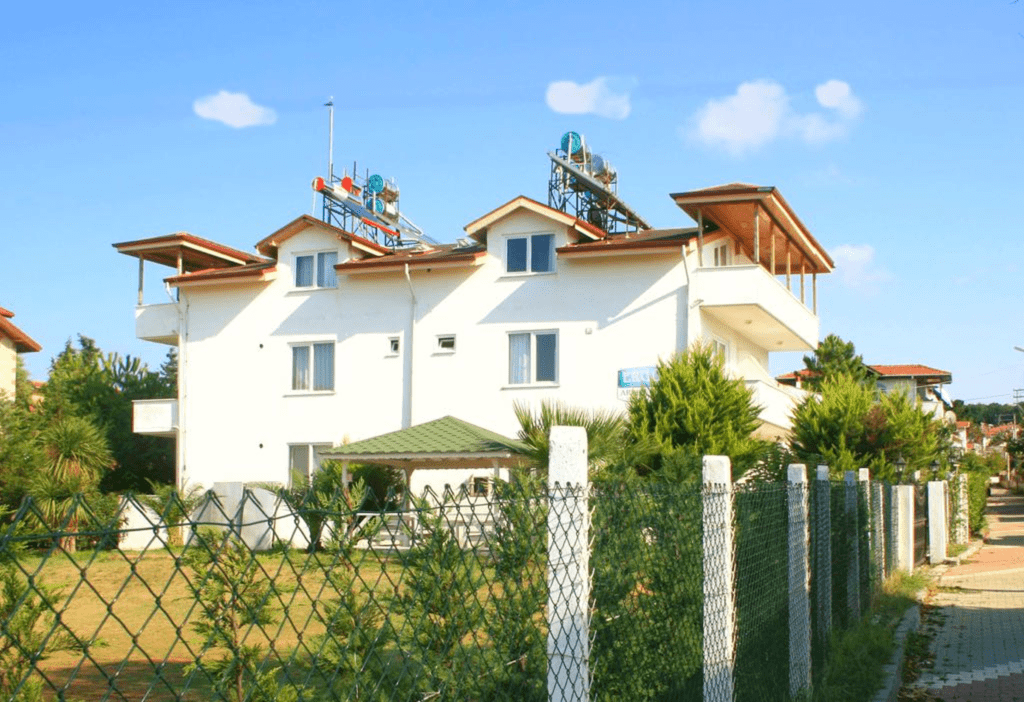 Cebeci Apart Oteller