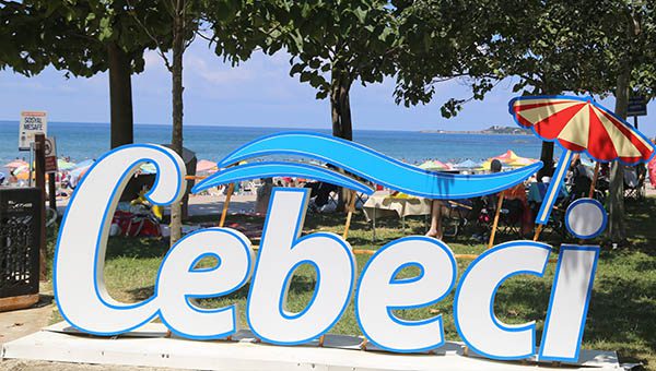 Cebeci Ergül Apart Otel Denize Sıfır Apart